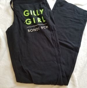 Gilly hicks lounge pants